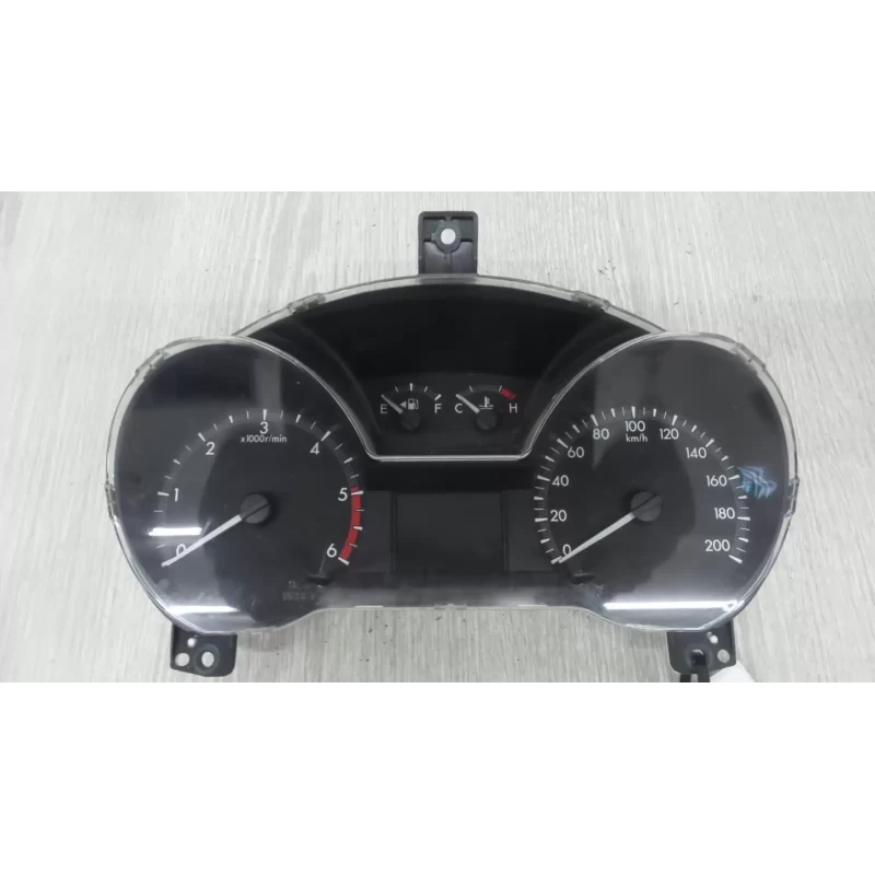 MAZDA BT50 INSTRUMENT CLUSTER INSTRUMENT CLUSTER, AUTO T/M, 2WD, UP-UR, 10/11-06