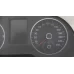 VOLKSWAGEN AMAROK INSTRUMENT CLUSTER DIESEL, AUTO T/M, 2H, 11/14-06/16 2016