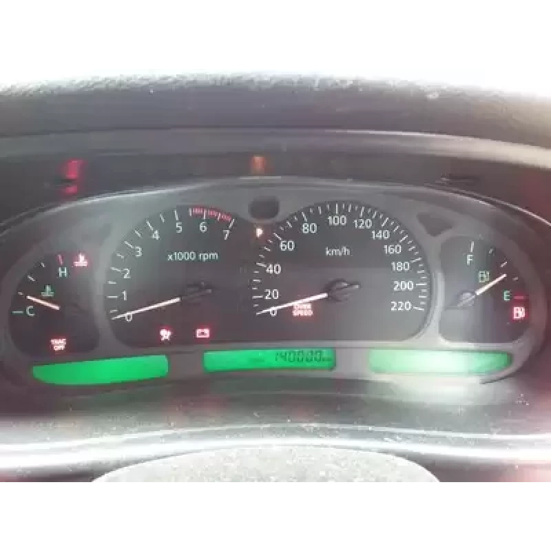 HOLDEN COMMODORE INSTRUMENT CLUSTER VX 3.8 V6 CALAIS BERLINA (3 DISPLAY) 07/99-0