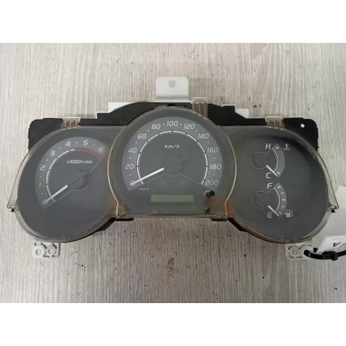 TOYOTA HILUX INSTRUMENT CLUSTER DIESEL, 3.0, SR, 02/05-06/11  2007