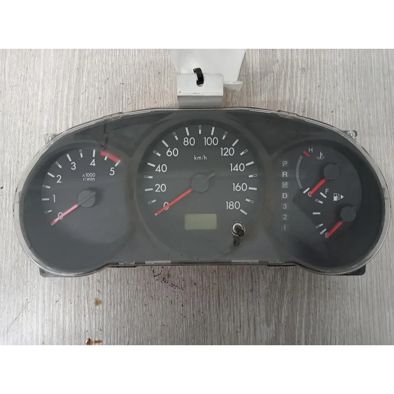 FORD RANGER INSTRUMENT CLUSTER INSTRUMENT CLUSTER, AUTO T/M, 2WD, PK, 04/09-06/1