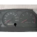 TOYOTA PRADO INSTRUMENT CLUSTER DIESEL, MANUAL T/M, DIGITAL ODOMETER, 95 SERIES,