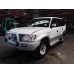 TOYOTA PRADO INSTRUMENT CLUSTER DIESEL, MANUAL T/M, DIGITAL ODOMETER, 95 SERIES,