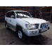 TOYOTA PRADO INSTRUMENT CLUSTER DIESEL, MANUAL T/M, DIGITAL ODOMETER, 95 SERIES,