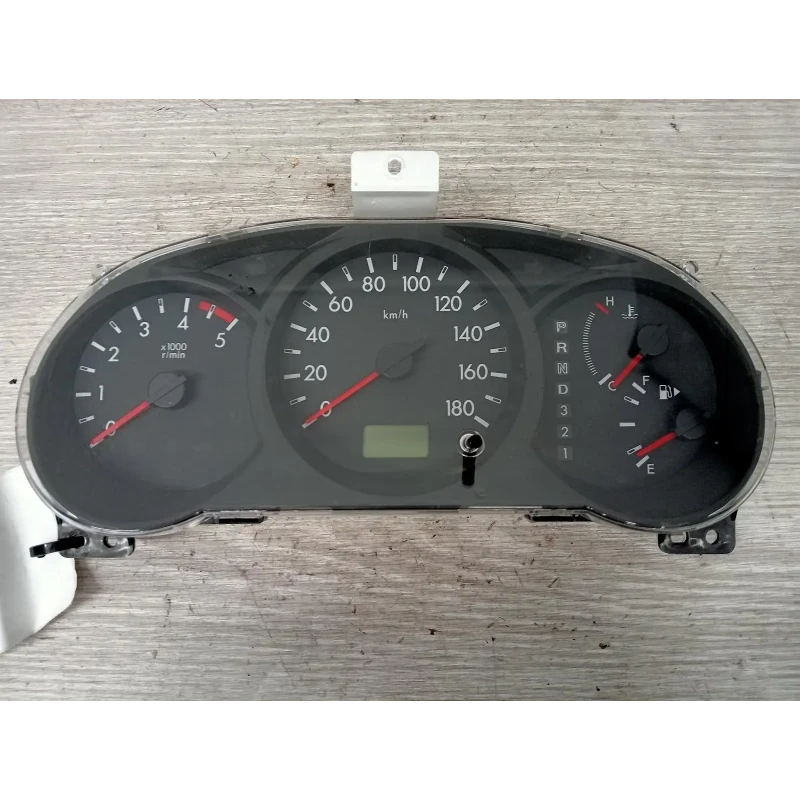 FORD RANGER INSTRUMENT CLUSTER INSTRUMENT CLUSTER, AUTO T/M, 4WD, PK, 04/09-06/1