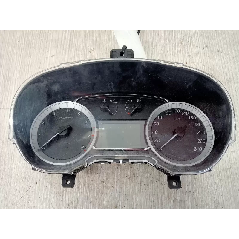 NISSAN PULSAR INSTRUMENT CLUSTER PETROL, 1.8, AUTO T/M, ST-L/Ti, B17/C12, 12/12-