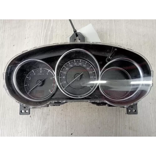 MAZDA CX9 INSTRUMENT CLUSTER TC, 07/16- 2018