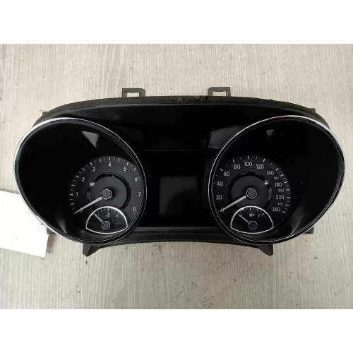 HOLDEN STATESMAN/CAPRICE INSTRUMENT CLUSTER PETROL, CAPRICE, WN, 05/13-12/17 201