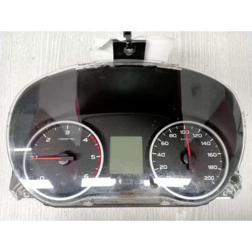 MITSUBISHI TRITON INSTRUMENT CLUSTER AUTO/MANUAL T/M, 2WD/4WD, NON 4X4 DISPLAY T