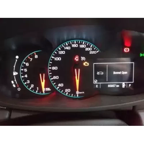 HOLDEN TRAX INSTRUMENT CLUSTER AUTO T/M, TJ SERIES, 10/16-12/20 2017