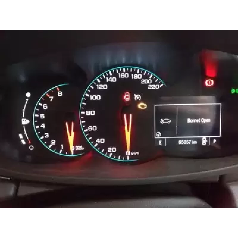 HOLDEN TRAX INSTRUMENT CLUSTER AUTO T/M, TJ SERIES, 10/16-12/20 2017