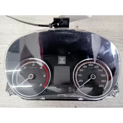 MITSUBISHI TRITON INSTRUMENT CLUSTER AUTO/MANUAL T/M, 4WD, W/ 4X4 DISPLAY TYPE (