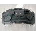 MAZDA BT50 INSTRUMENT CLUSTER INSTRUMENT CLUSTER, MANUAL T/M, 2WD, UP-UR, 10/11-