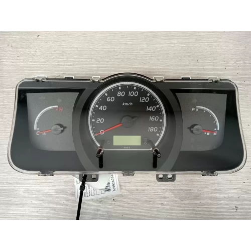 TOYOTA HIACE INSTRUMENT CLUSTER PETROL, MANUAL T/M, TRH, 03/05-01/14 2013