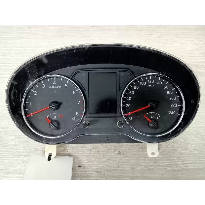 NISSAN XTRAIL INSTRUMENT CLUSTER PETROL, AUTO/MANUAL T/M, T31, 07/10-12/13 2011