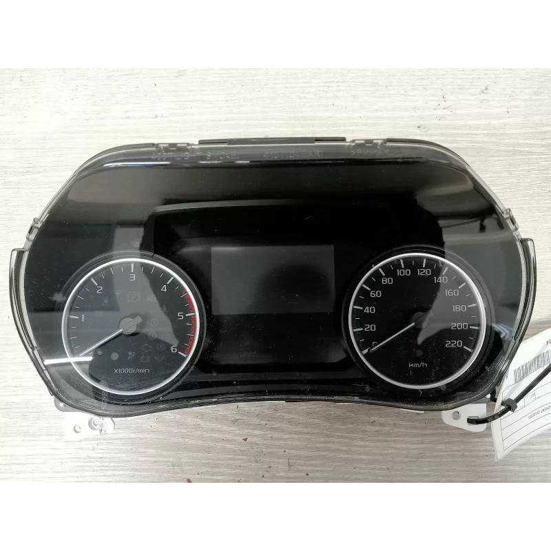 MAZDA BT50 INSTRUMENT CLUSTER TF, 07/20- 2021