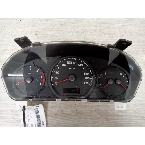 HYUNDAI ILOAD/IMAX INSTRUMENT CLUSTER DIESEL, MANUAL T/M, TQ, 09/15-03/21 2017