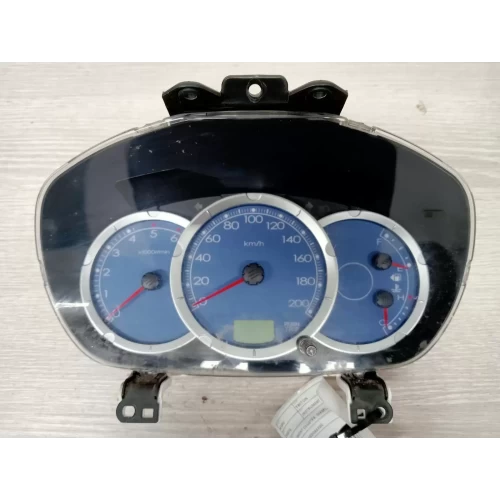 MITSUBISHI TRITON INSTRUMENT CLUSTER INSTRUMENT CLUSTER, DIESEL, 3.2, MANUAL, 4W