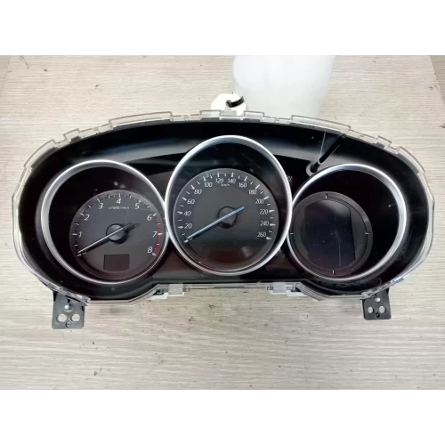 MAZDA CX5 INSTRUMENT CLUSTER PETROL, AUTO T/M, KE, 02/12-12/16 2015