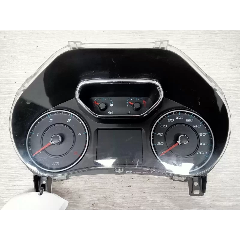 HOLDEN TRAILBLAZER INSTRUMENT CLUSTER AUTO T/M, DIESEL, RG, 07/16-12/20 2018