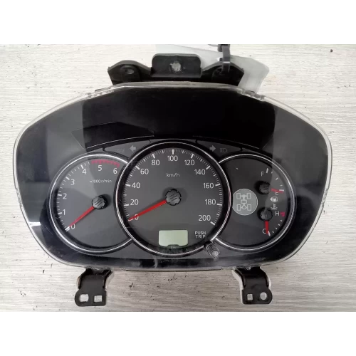 MITSUBISHI CHALLENGER INSTRUMENT CLUSTER INSTRUMENT CLUSTER, MANUAL T/M, KH/PB-P