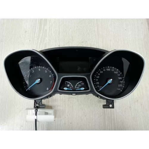 FORD FOCUS INSTRUMENT CLUSTER 1.5, MANUAL T/M, TREND/SPORT/TITANIUM, LZ, 07/15-1