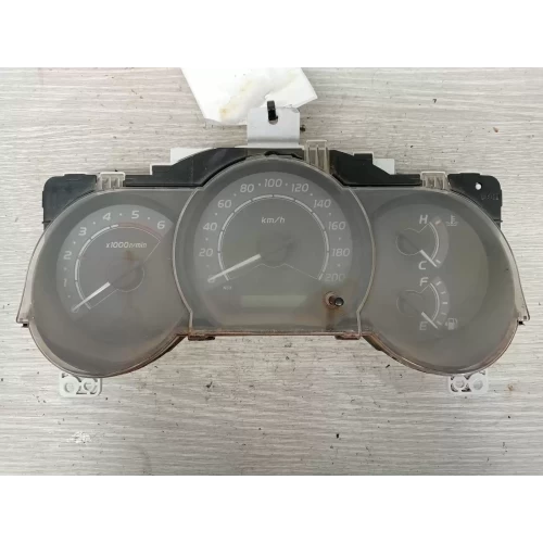 TOYOTA HILUX INSTRUMENT CLUSTER DIESEL, 3.0, MANUAL T/M, 2WD, SR5, P/N N53 ON FA