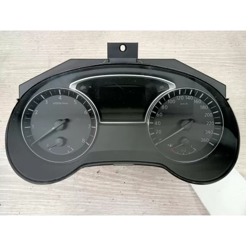 NISSAN PATHFINDER INSTRUMENT CLUSTER 3.5, AUTO T/M, R52, 12/16-04/21 2017