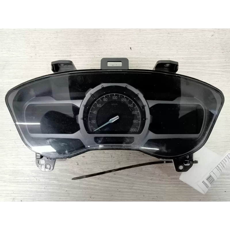 FORD RANGER INSTRUMENT CLUSTER INSTRUMENT CLUSTER, DIESEL, AUTO T/M, WILDTRAK/FX