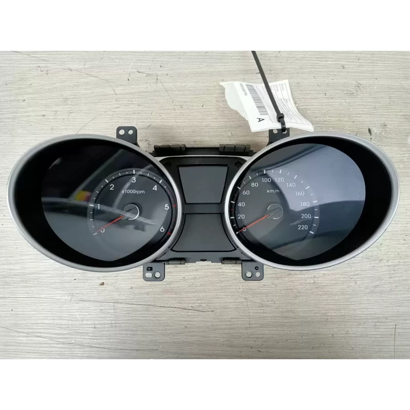 HYUNDAI IX35 INSTRUMENT CLUSTER DIESEL, AUTO T/M, ELITE/HIGHLANDER, LM SERIES, 1