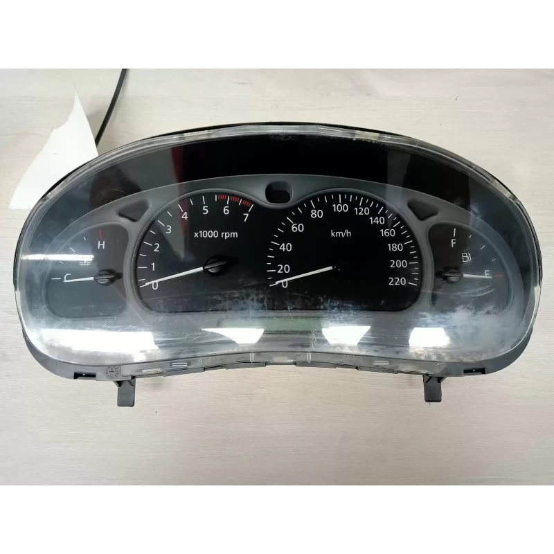 HOLDEN COMMODORE INSTRUMENT CLUSTER VX 3.8 V6 S PACK  (1 DISPLAY) 07/99-09/02 20