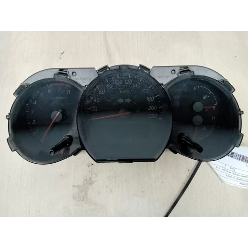 SUZUKI VITARA INSTRUMENT CLUSTER PETROL, AUTO T/M, GRAND VITARA, JT, 08/08-12/18