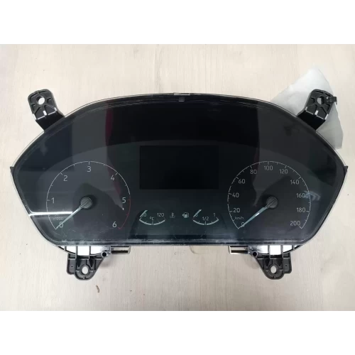 FORD TRANSIT CUSTOM INSTRUMENT CLUSTER INSTRUMENT CLUSTER, DIESEL, AUTO T/M, VN,