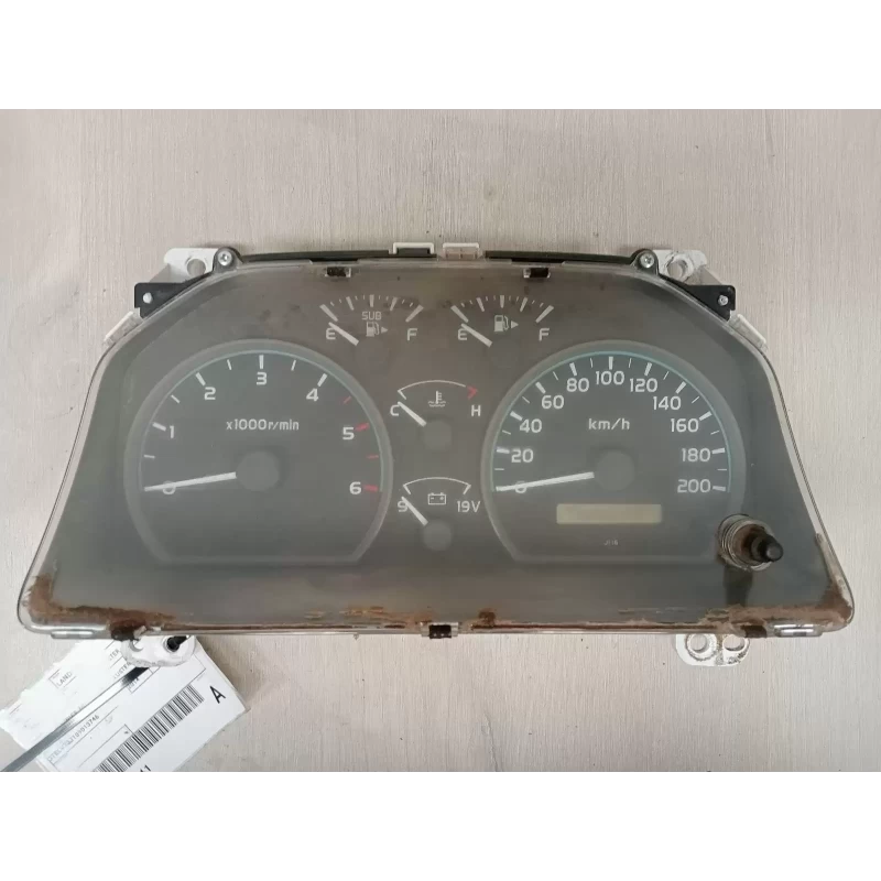 TOYOTA LANDCRUISER INSTRUMENT CLUSTER 76/78/79 SERIES, INSTRUMENT CLUSTER, DIESE