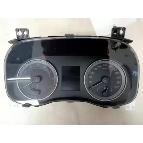 HYUNDAI TUCSON INSTRUMENT CLUSTER PETROL, MANUAL T/M, GO/ACTIVE X, TL, 06/18- 20