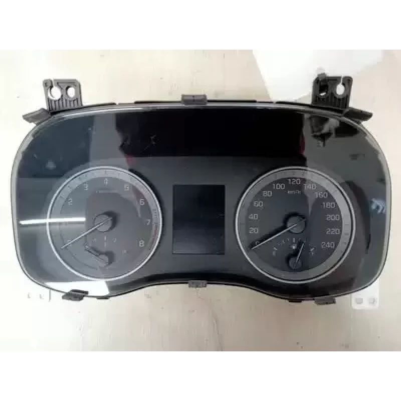 HYUNDAI TUCSON INSTRUMENT CLUSTER PETROL, MANUAL T/M, GO/ACTIVE X, TL, 06/18- 20