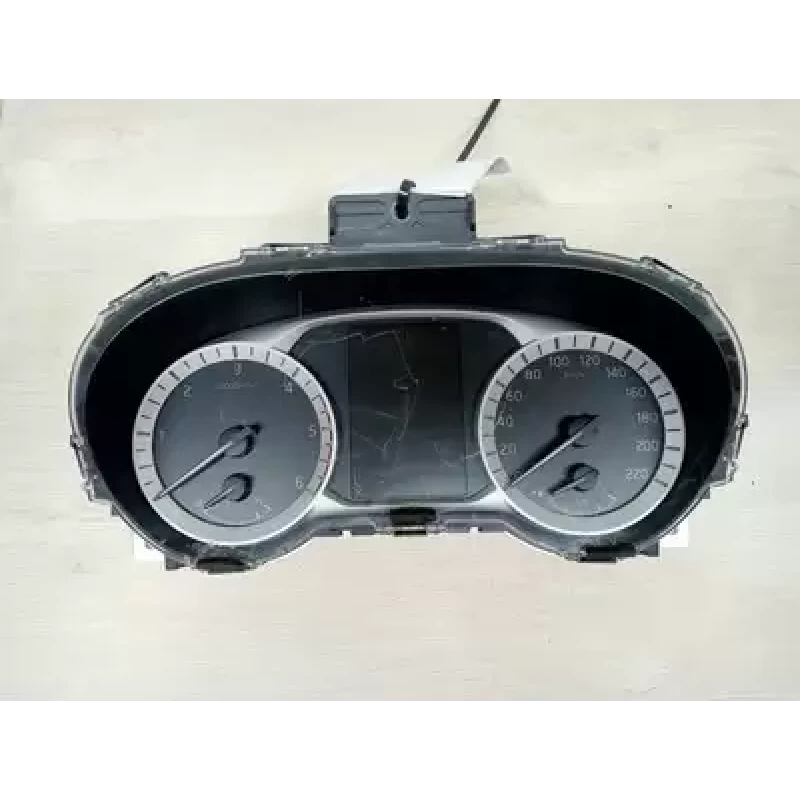 NISSAN NAVARA INSTRUMENT CLUSTER NP300, DIESEL, 2.3, AUTO T/M, SL-ST, 04/15-11/2