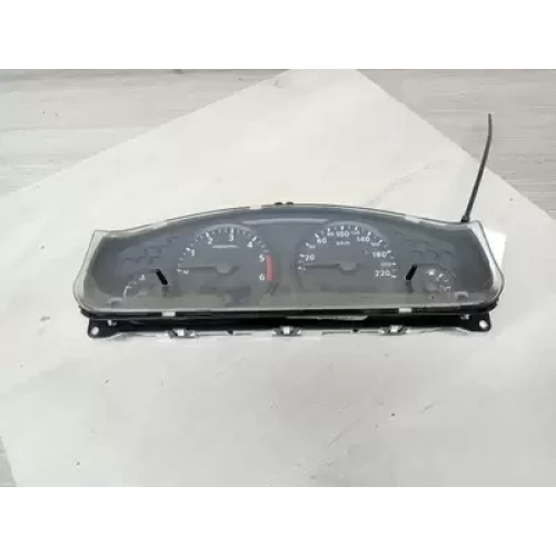 NISSAN NAVARA INSTRUMENT CLUSTER D40 (VIN VSK), 4WD, DIESEL, 2.5, AUTO T/M, 01/1