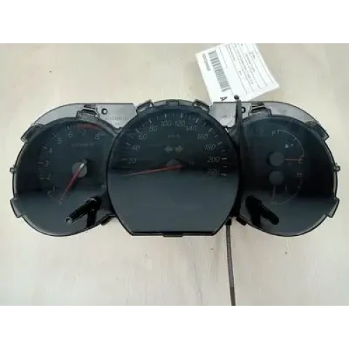 SUZUKI VITARA INSTRUMENT CLUSTER PETROL, AUTO T/M, GRAND VITARA, JT, 08/08-12/18