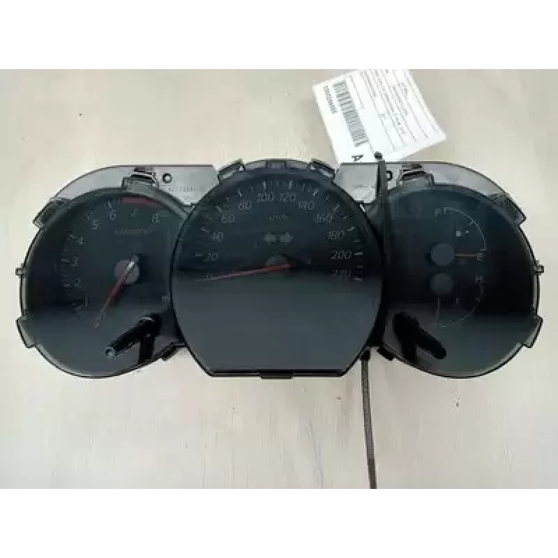 SUZUKI VITARA INSTRUMENT CLUSTER PETROL, AUTO T/M, GRAND VITARA, JT, 08/08-12/18