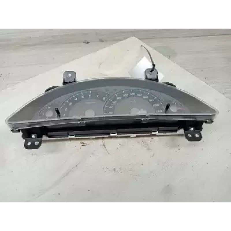 TOYOTA CAMRY INSTRUMENT CLUSTER INSTRUMENT CLUSTER, AUTO T/M, SPORTIVO, ACV40, 0