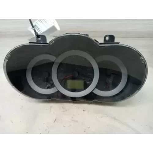 TOYOTA RAV4 INSTRUMENT CLUSTER INSTRUMENT CLUSTER, 2.4, AUTO T/M, 2AZ-FE, ACA33/