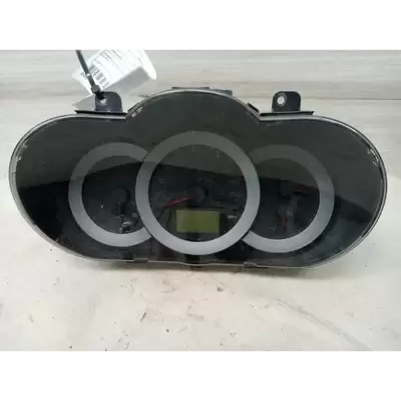 TOYOTA RAV4 INSTRUMENT CLUSTER INSTRUMENT CLUSTER, 2.4, AUTO T/M, 2AZ-FE, ACA33/