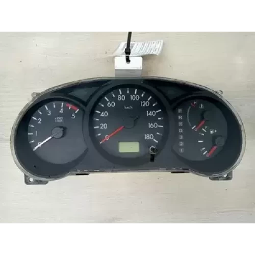 FORD RANGER INSTRUMENT CLUSTER INSTRUMENT CLUSTER, AUTO T/M, 2WD, PK, 04/09-06/1