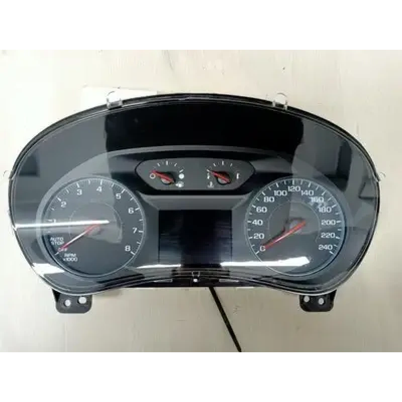 HOLDEN EQUINOX INSTRUMENT CLUSTER PETROL TYPE, EQ, 09/17-12/20 2018