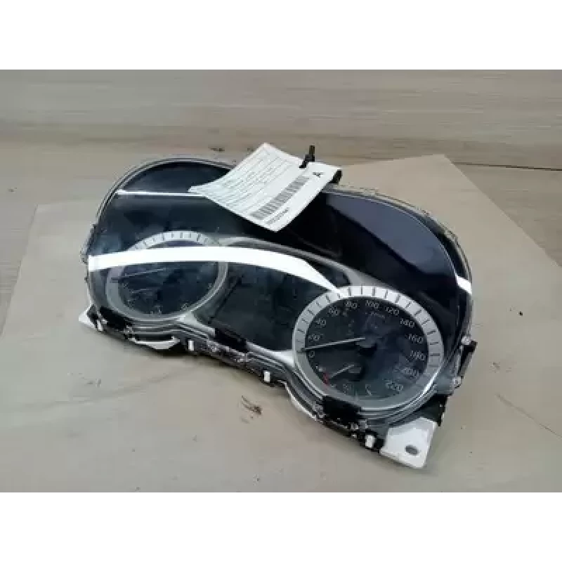 NISSAN NAVARA INSTRUMENT CLUSTER NP300, DIESEL, 2.3, AUTO T/M, SL-ST, 04/15-11/2