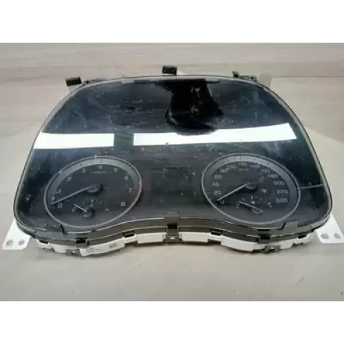 HYUNDAI TUCSON INSTRUMENT CLUSTER PETROL, AUTO T/M, ACTIVE/ACTIVE X/ELITE, TL, 0