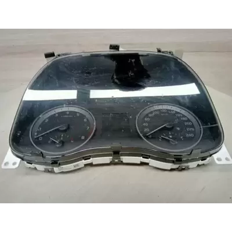 HYUNDAI TUCSON INSTRUMENT CLUSTER PETROL, AUTO T/M, ACTIVE/ACTIVE X/ELITE, TL, 0