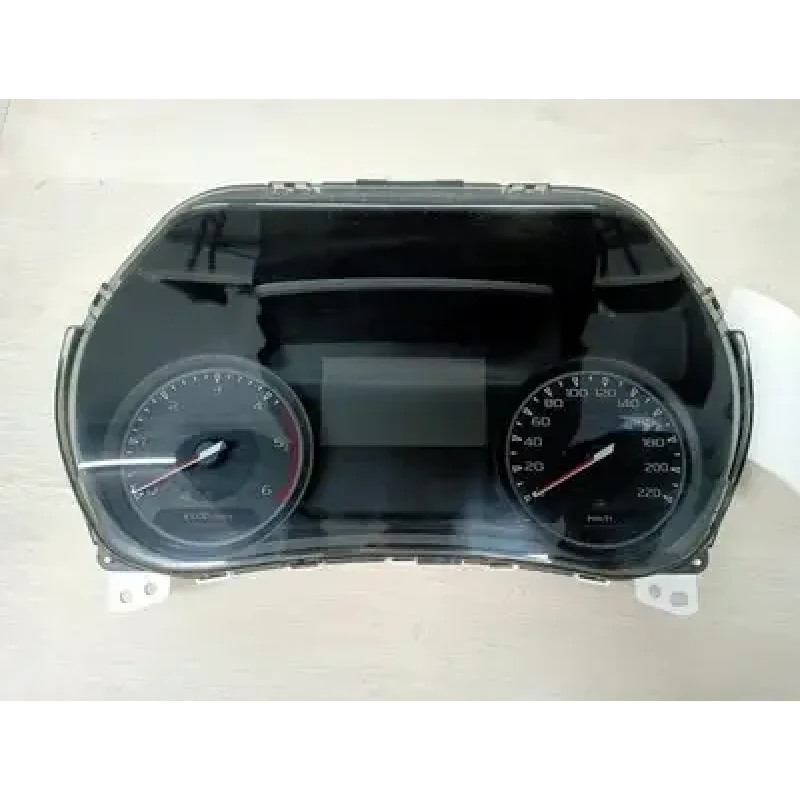 ISUZU DMAX INSTRUMENT CLUSTER RG, INSTRUMENT CLUSTER, AUTO T/M, LS/SX, 07/20- 20