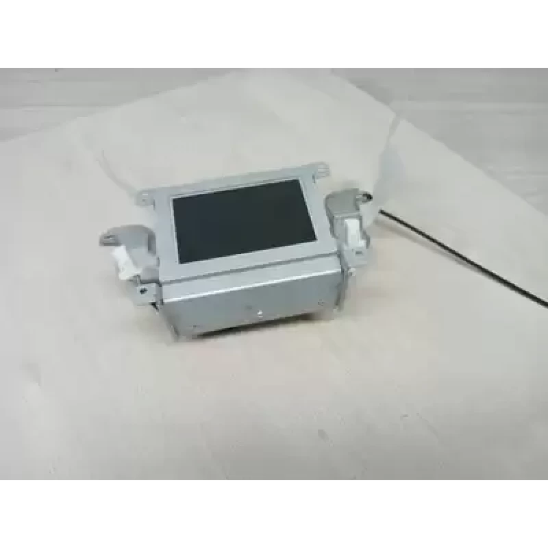 TOYOTA PRADO INSTRUMENT CLUSTER DISPLAY CLUSTER, REVERSE CAMERA SCREEN (CENTRE O